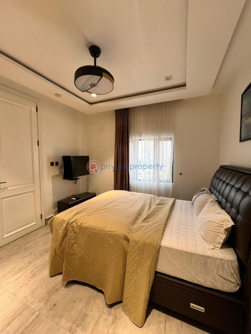 Fully furnished and serviced three (3) bedroom apartment - 9 3 bedroom Flat & Apartment For Sale Old Ikoyi Lagos - 9