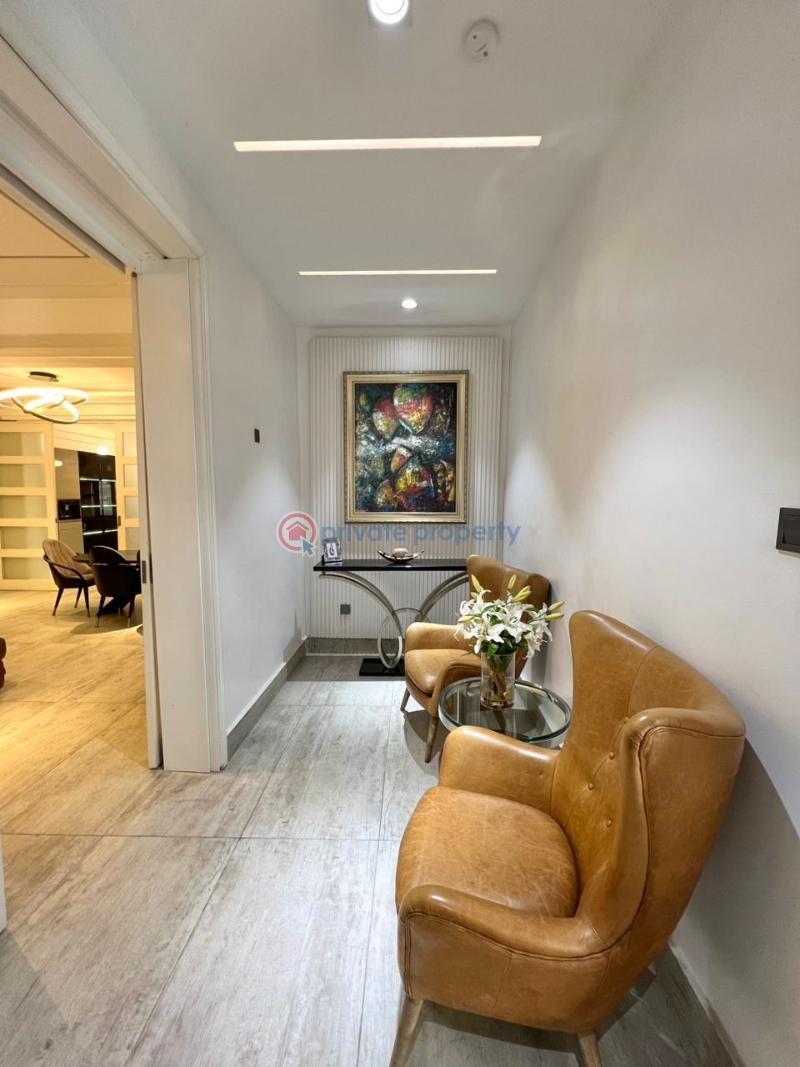 Fully furnished and serviced three (3) bedroom apartment - 12 3 bedroom Flat & Apartment For Sale Old Ikoyi Lagos - 12