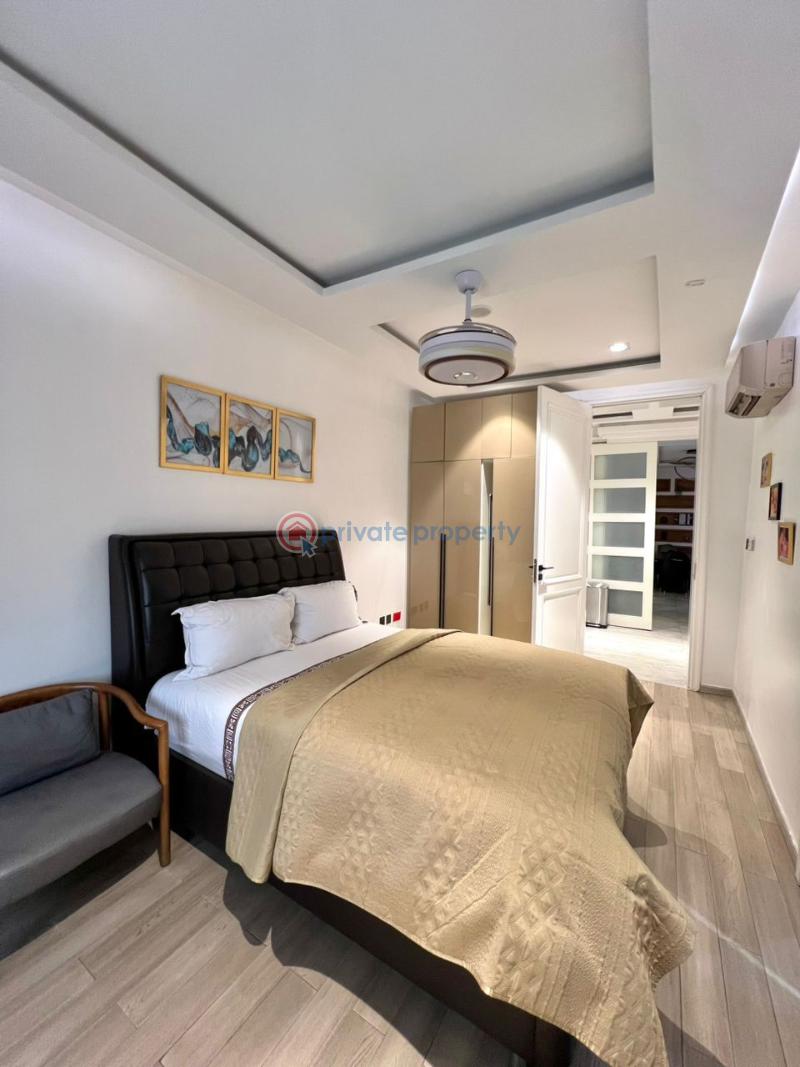Fully furnished and serviced three (3) bedroom apartment - 18 3 bedroom Flat & Apartment For Sale Old Ikoyi Lagos - 18