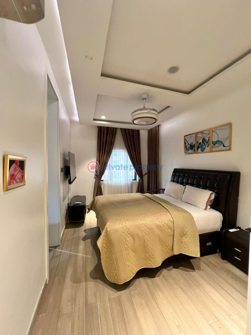 Fully furnished and serviced three (3) bedroom apartment - 11 3 bedroom Flat & Apartment For Sale Old Ikoyi Lagos - 11