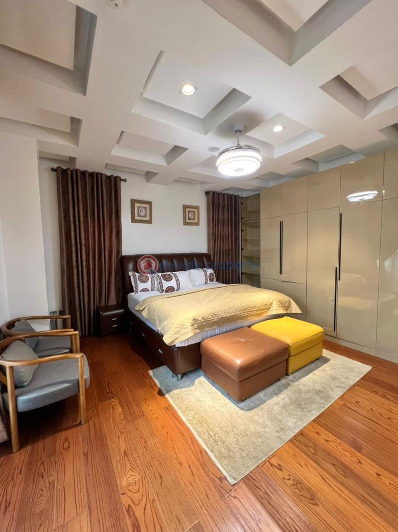 Fully furnished and serviced three (3) bedroom apartment - 16 3 bedroom Flat & Apartment For Sale Old Ikoyi Lagos - 16