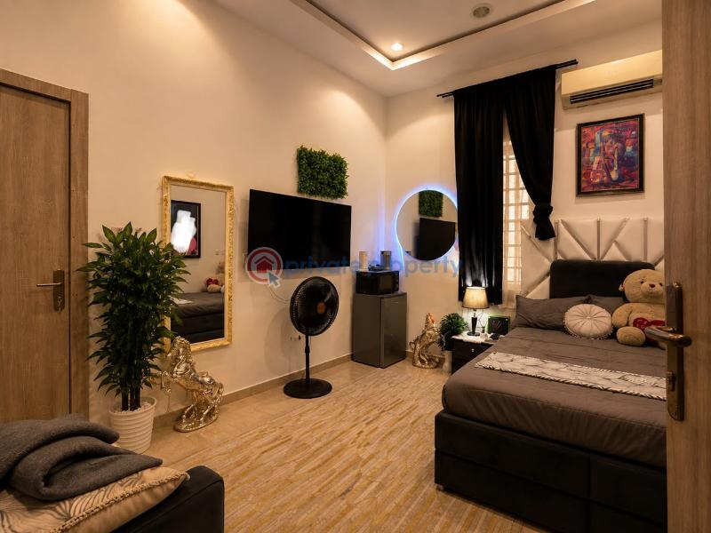 1 bedroom Shared Apartment For Rent Royal Pine Estate. Orchid Lekki Phase 2 Lagos - 4