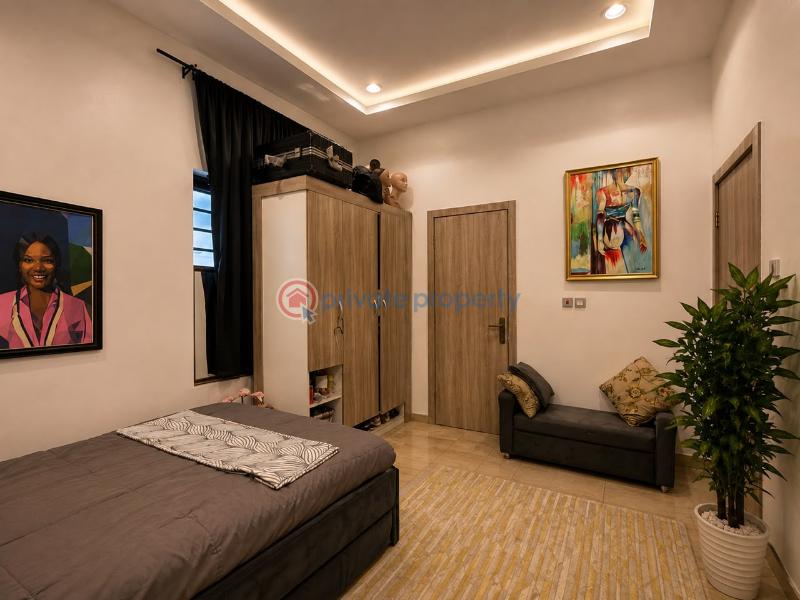 1 bedroom Shared Apartment For Rent Royal Pine Estate. Orchid Lekki Phase 2 Lagos - 2