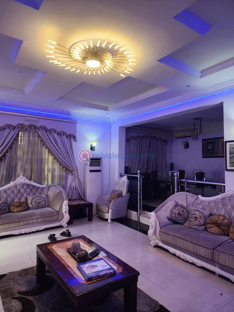 5 bedroom Detached Duplex For Rent Secured And Serne Area Omole Phase 2 Ojodu Lagos - 0