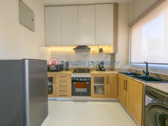 Fully furnished apartment - 4 1 bedroom Flat & Apartment For Sale Oniru Estate Victoria Island Oniru Victoria Island Lagos - 4