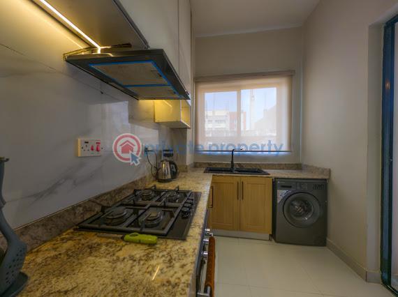 Fully furnished apartment - 1 1 bedroom Flat & Apartment For Sale Oniru Estate Victoria Island Oniru Victoria Island Lagos - 1