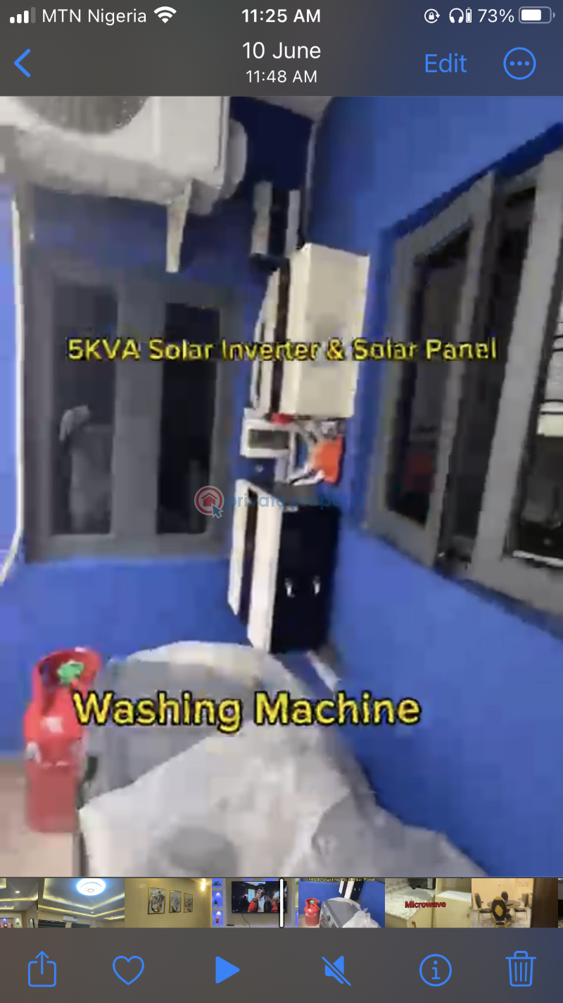 For sale 3 bedroom Block Of Flats Michael Ama Nnamachi Crescent