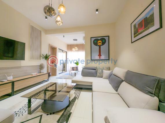 Fully furnished apartment - 14 1 bedroom Flat & Apartment For Sale Oniru Estate Victoria Island Oniru Victoria Island Lagos - 14