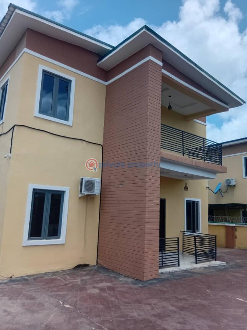 3 bedroom Duplex For Rent S&t Jericho Eleyele Road Eleyele Ibadan Oyo - 0