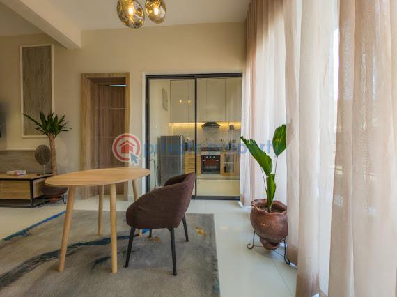 Fully furnished apartment - 5 1 bedroom Flat & Apartment For Sale Oniru Estate Victoria Island Oniru Victoria Island Lagos - 5