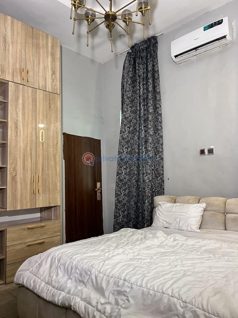 1 bedroom Shared Apartment Short let Chevyview Chevron Drive Lekki Lagos - 10