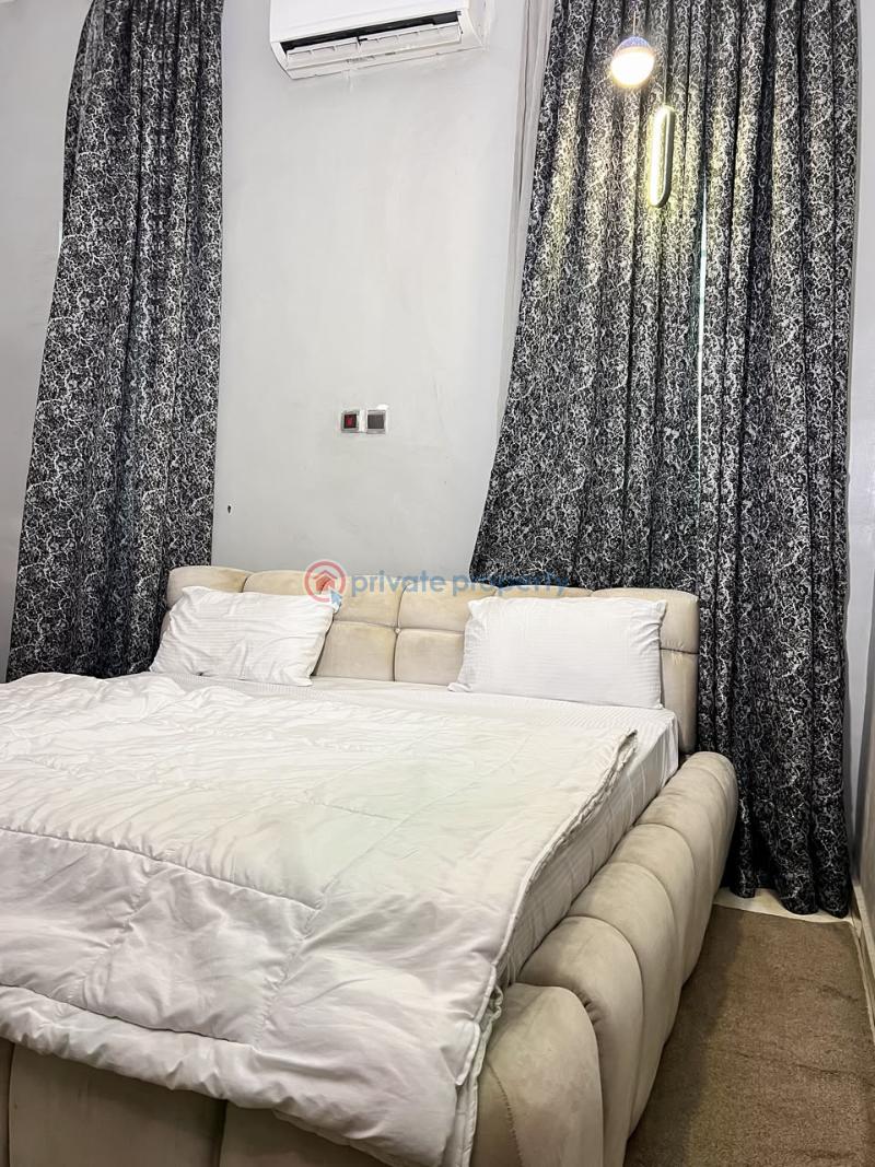 1 bedroom Shared Apartment Short let Chevyview Chevron Drive Lekki Lagos - 0