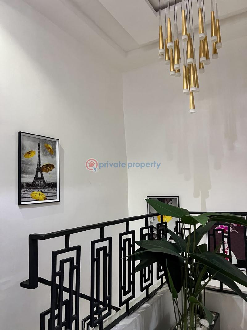 1 bedroom Shared Apartment Short let Chevyview Chevron Drive Lekki Lagos - 5