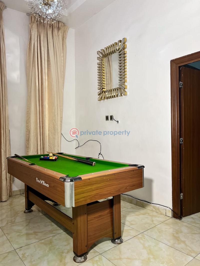 1 bedroom Shared Apartment Short let Chevyview Chevron Drive Lekki Lagos - 4
