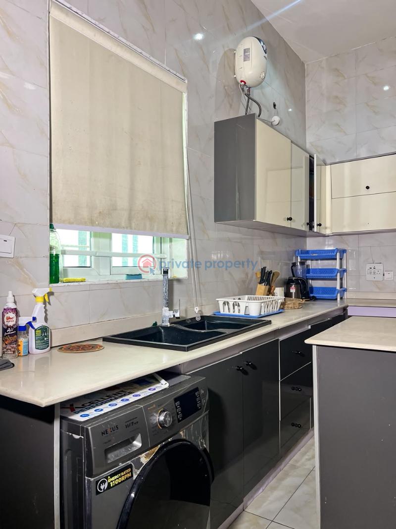 1 bedroom Shared Apartment Short let Chevyview Chevron Drive Lekki Lagos - 8