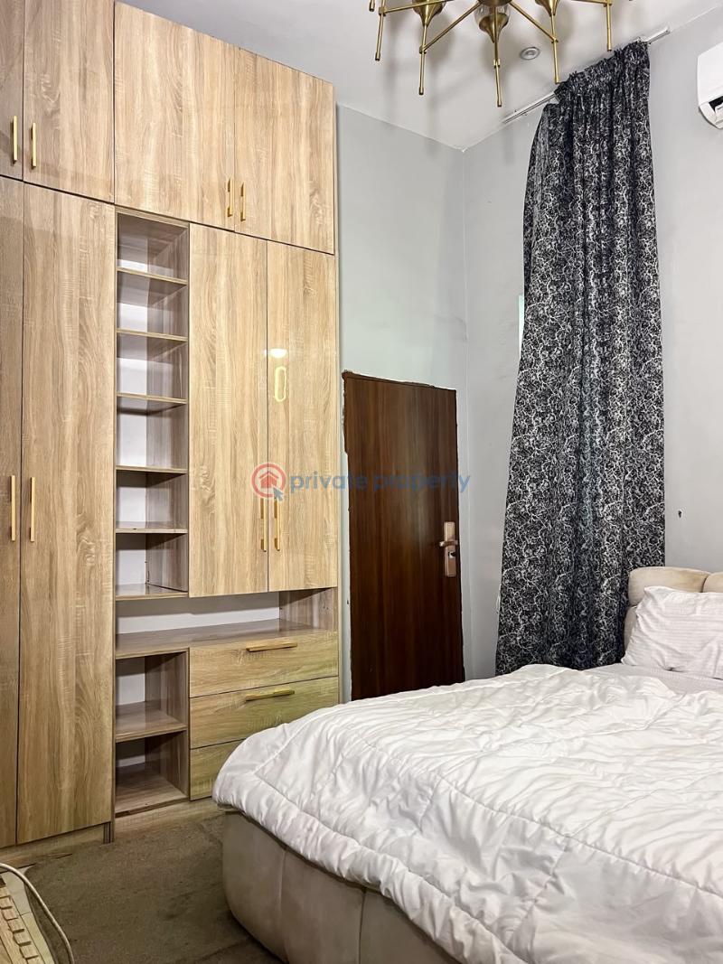 1 bedroom Shared Apartment Short let Chevyview Chevron Drive Lekki Lagos - 2