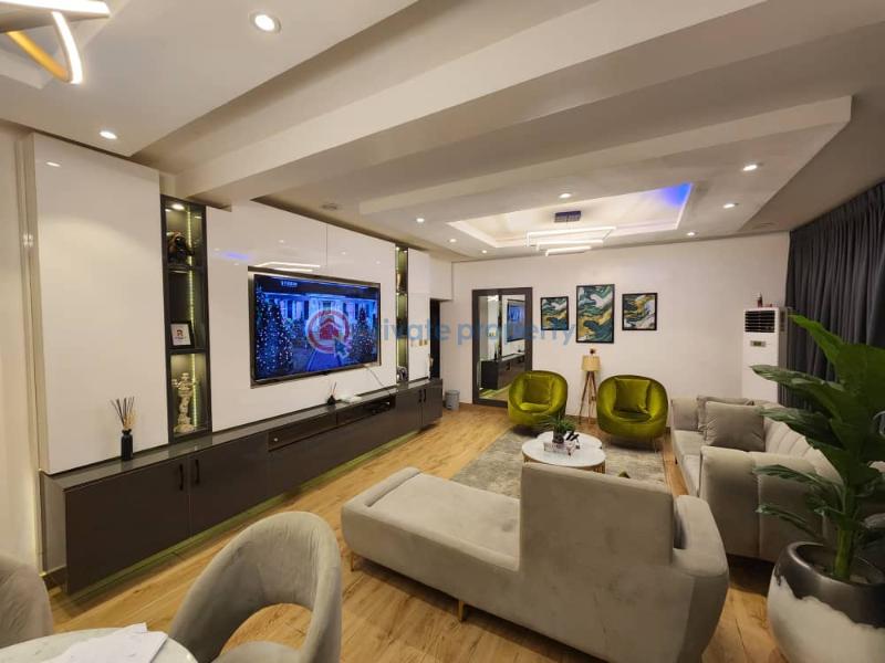 3 bedroom Block Of Flats For Sale Off Frank Kuboye Rd Lekki Phase 1 Lagos - 6