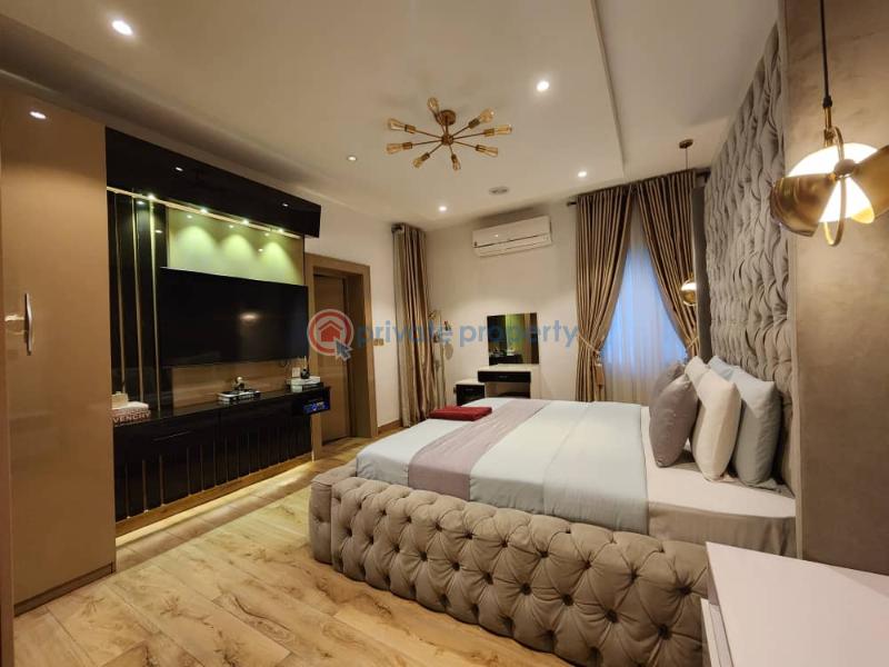 3 bedroom Block Of Flats For Sale Off Frank Kuboye Rd Lekki Phase 1 Lagos - 5