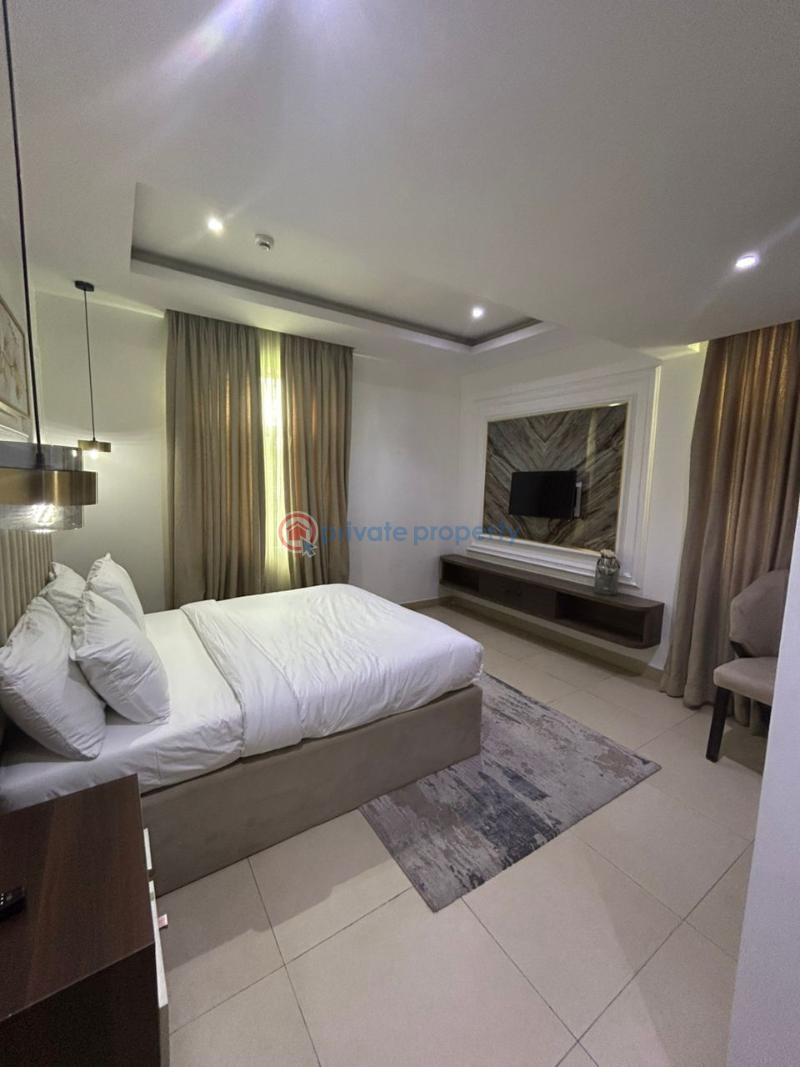 1 bedroom Flat & Apartment For Rent Ikoyi Lagos - 7