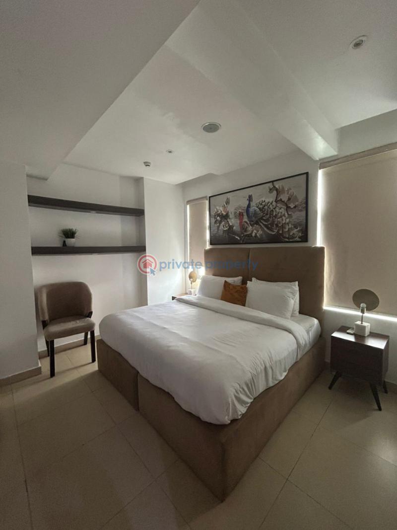 1 bedroom Flat & Apartment For Rent Ikoyi Lagos - 8