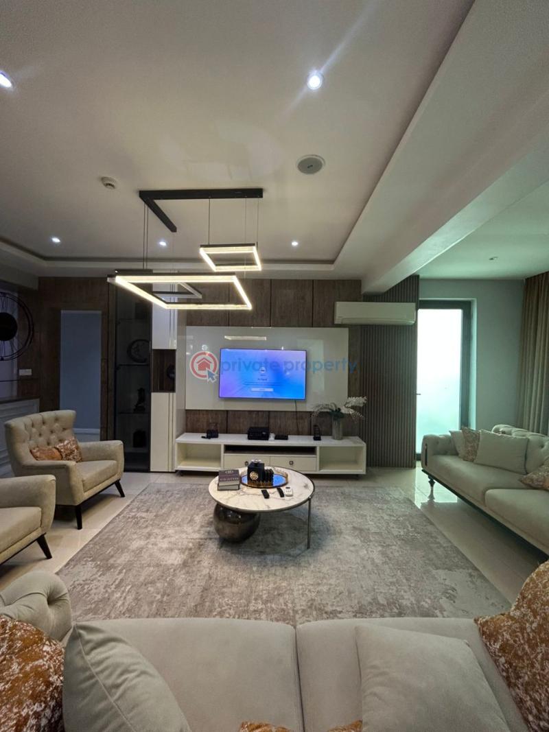 1 bedroom Flat & Apartment For Rent Ikoyi Lagos - 1