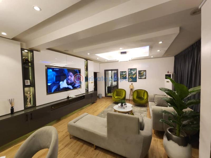 3 bedroom Block Of Flats For Sale Off Frank Kuboye Rd Lekki Phase 1 Lagos - 8