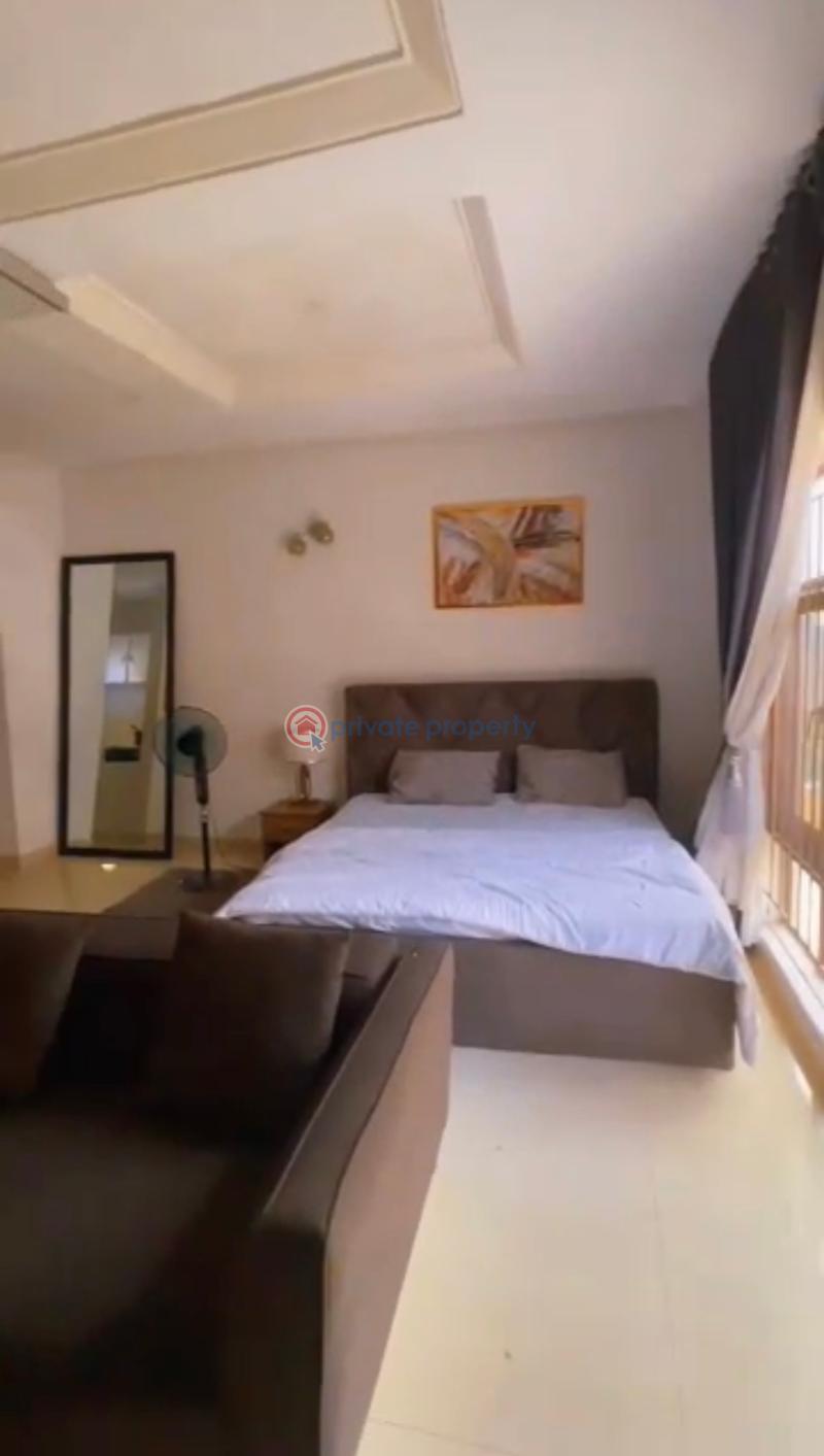 1 bedroom Self Contain For Rent Osapa London Lekki Lagos - 2