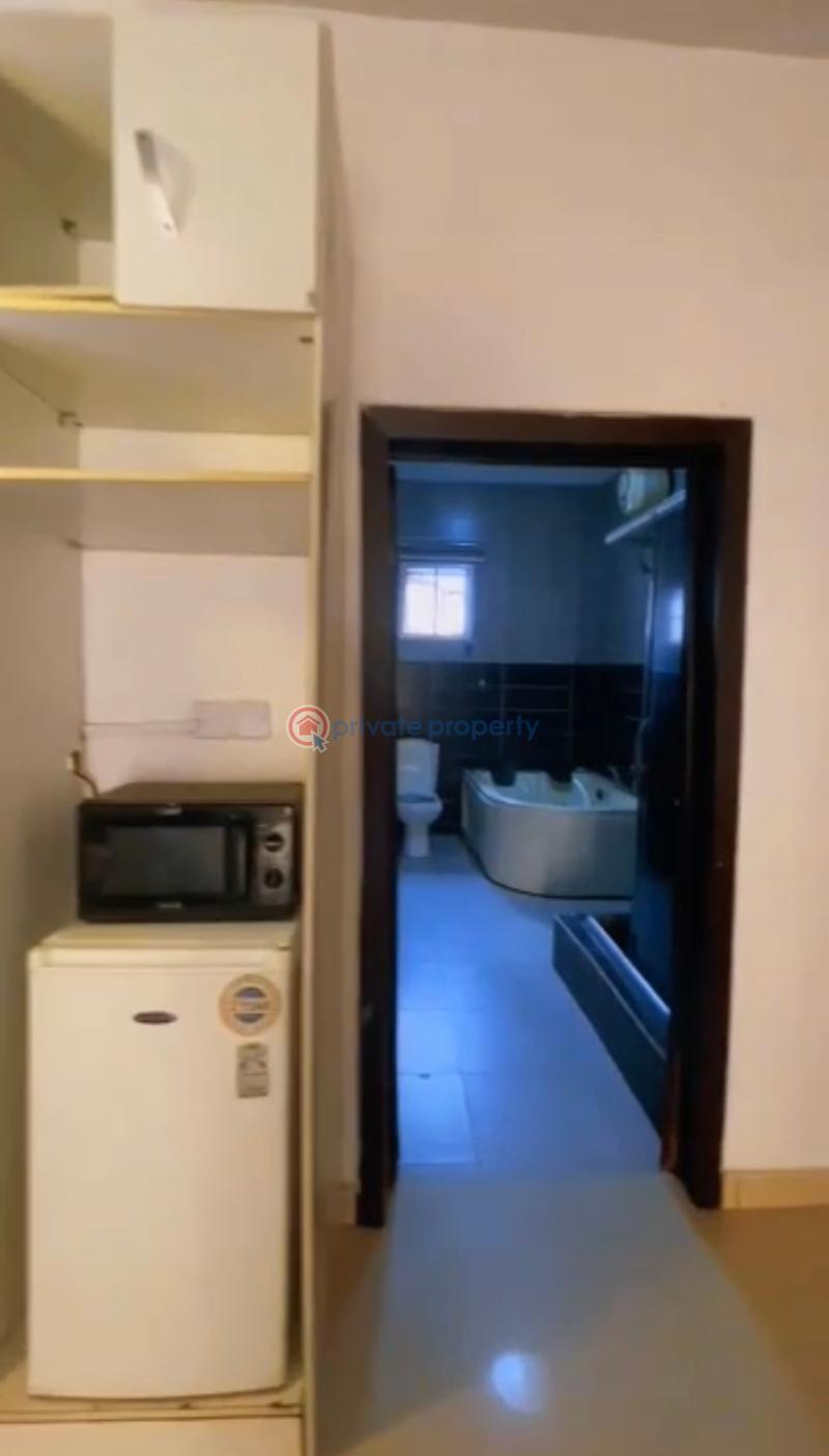 1 bedroom Self Contain For Rent Osapa London Lekki Lagos - 1