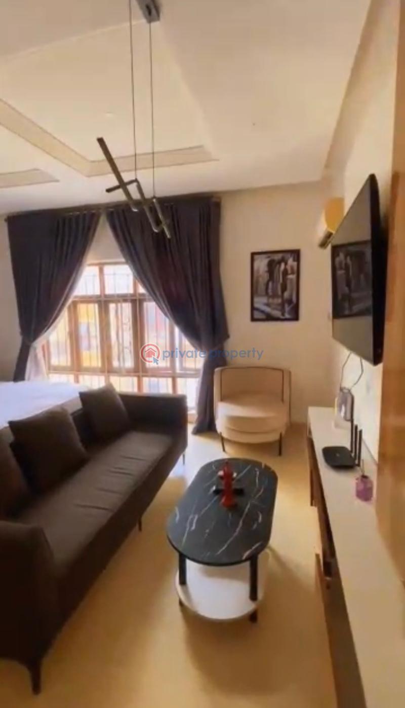 1 bedroom Self Contain For Rent Osapa London Lekki Lagos - 0