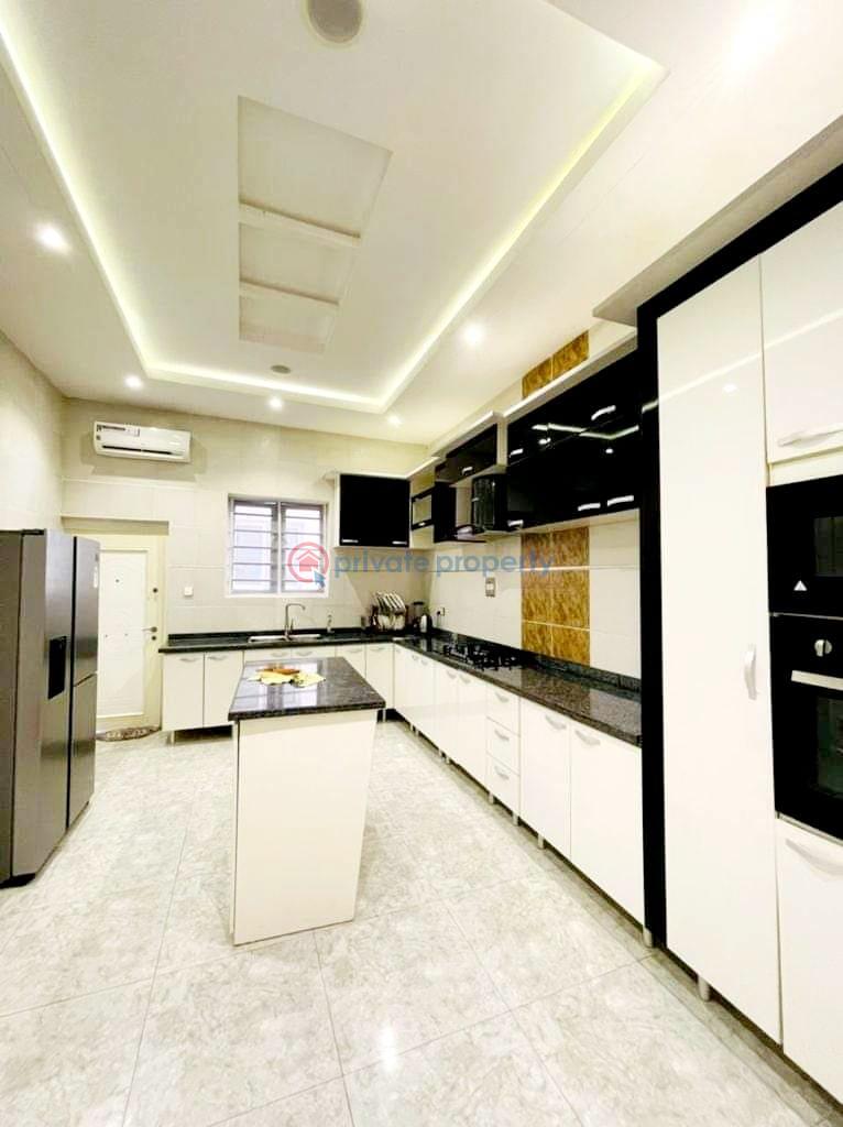 5 bedroom Duplex For Sale Osapa Lekki Lagos - 5