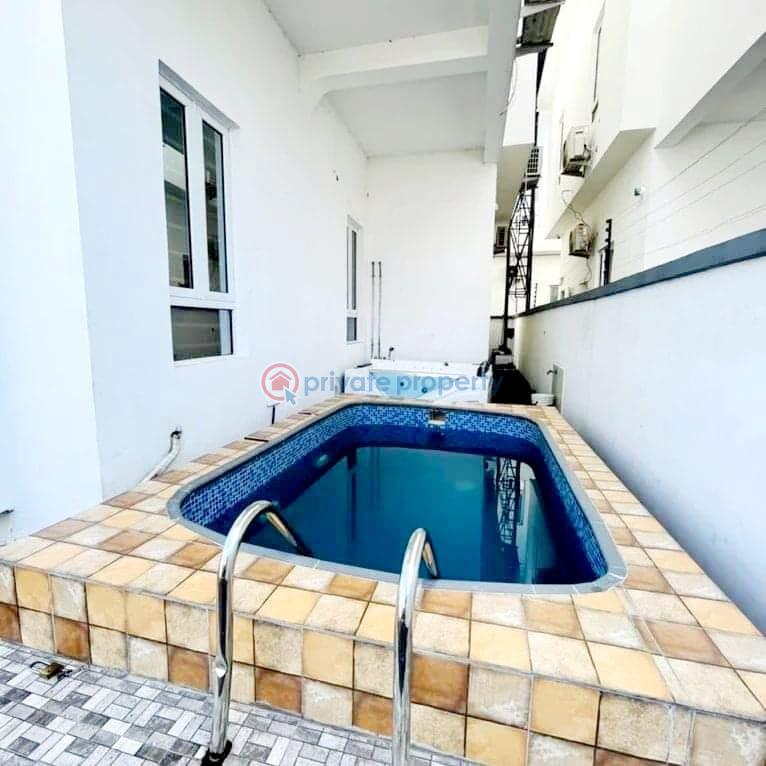 5 bedroom Duplex For Sale Osapa Lekki Lagos - 10