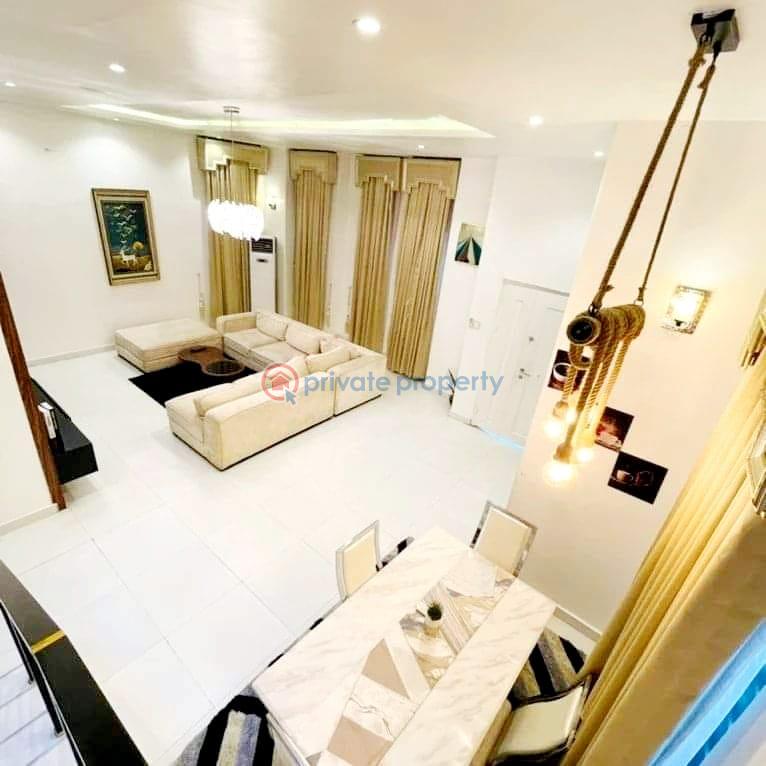 5 bedroom Duplex For Sale Osapa Lekki Lagos - 7