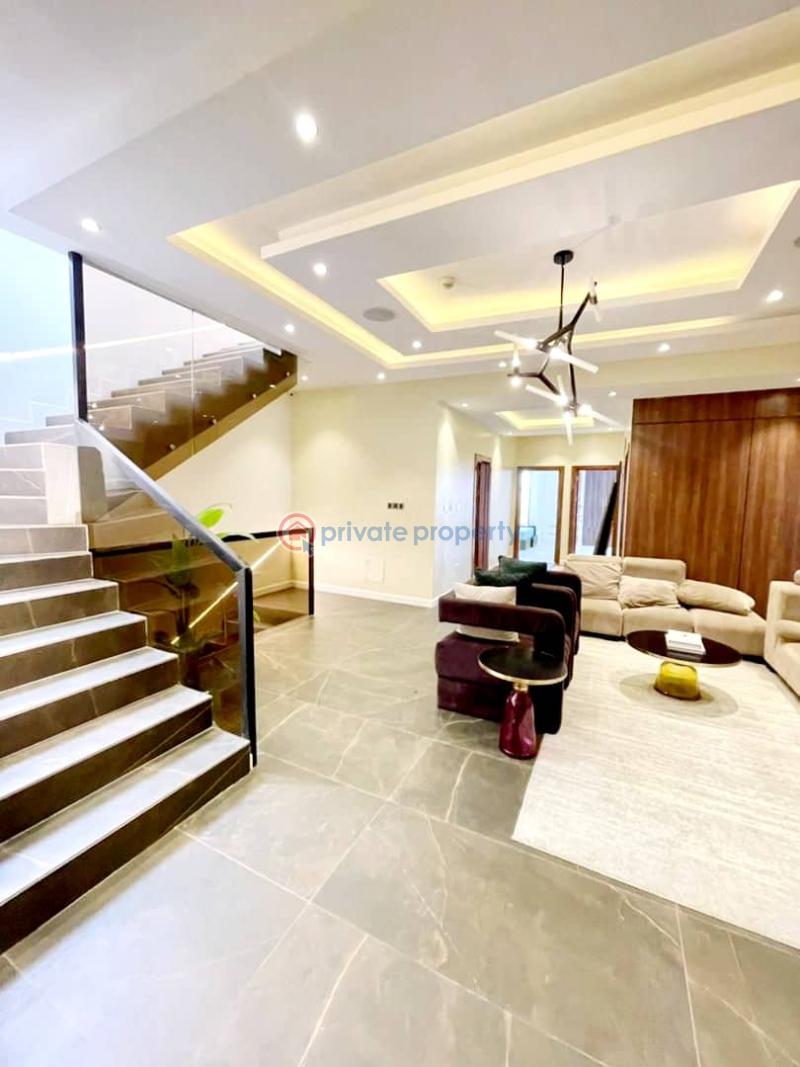 5 bedroom Duplex For Sale Osapa Lekki Lagos - 8