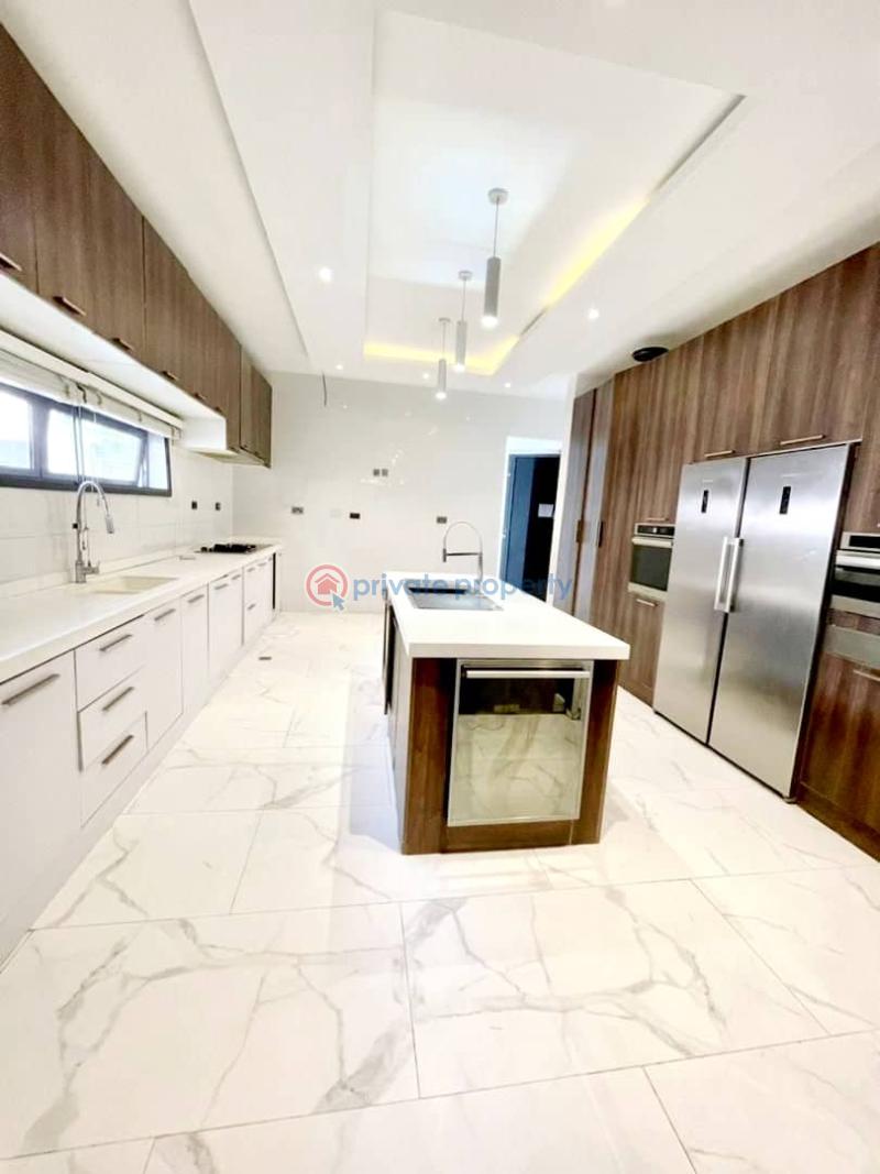 5 bedroom Duplex For Sale Osapa Lekki Lagos - 13