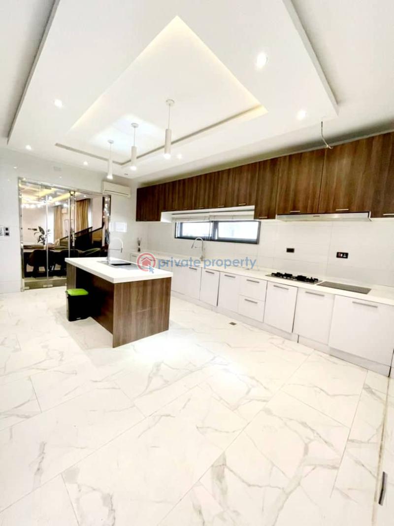5 bedroom Duplex For Sale Osapa Lekki Lagos - 14