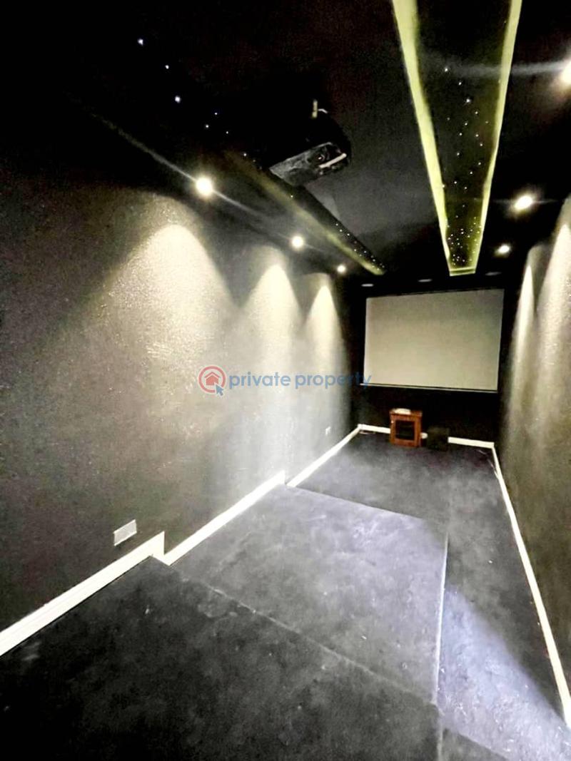 5 bedroom Duplex For Sale Osapa Lekki Lagos - 3