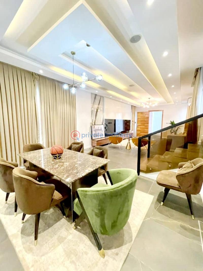 5 bedroom Duplex For Sale Osapa Lekki Lagos - 19
