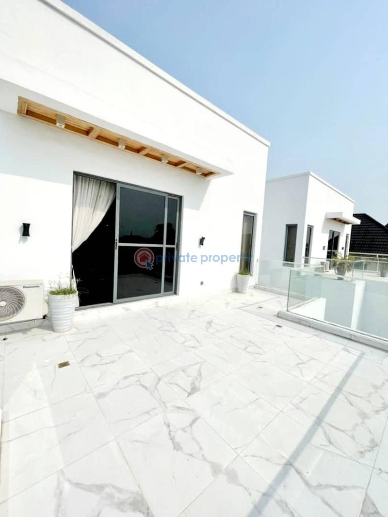 5 bedroom Duplex For Sale Osapa Lekki Lagos - 16