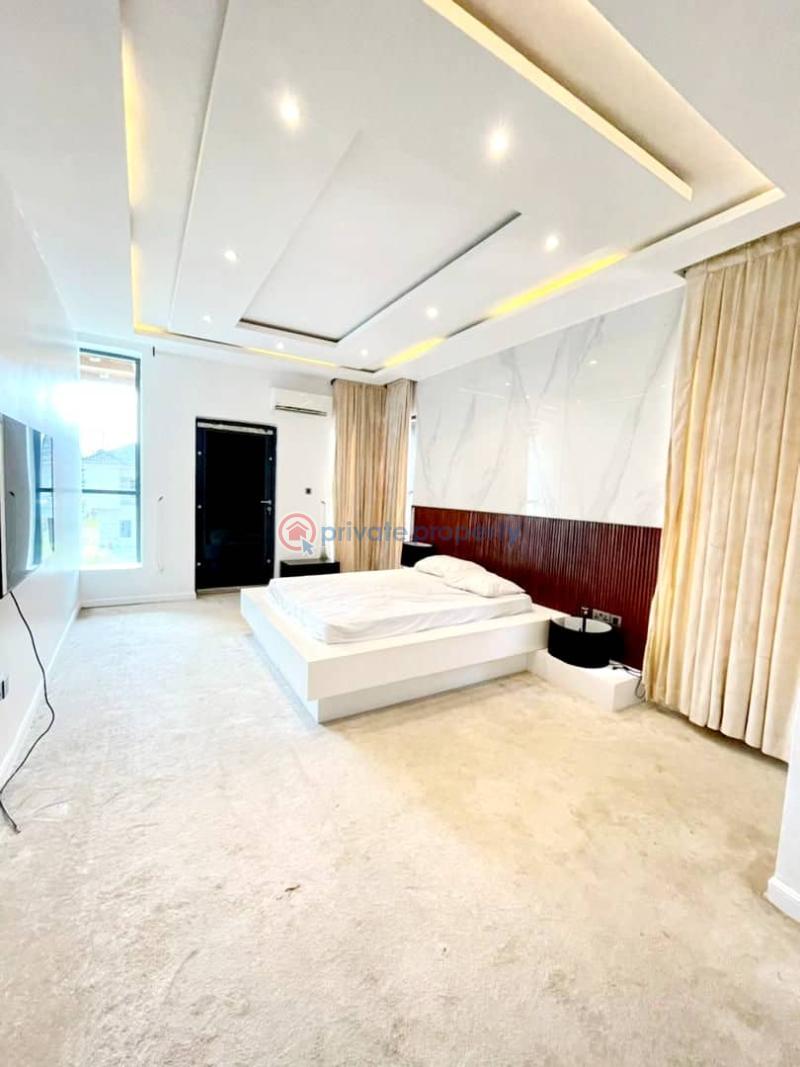 5 bedroom Duplex For Sale Osapa Lekki Lagos - 5