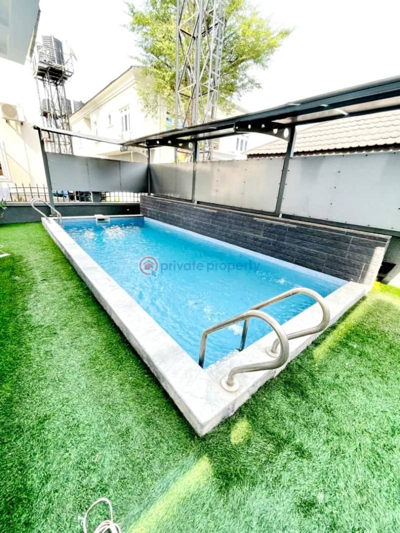 5 bedroom Duplex For Sale Osapa Lekki Lagos - 17