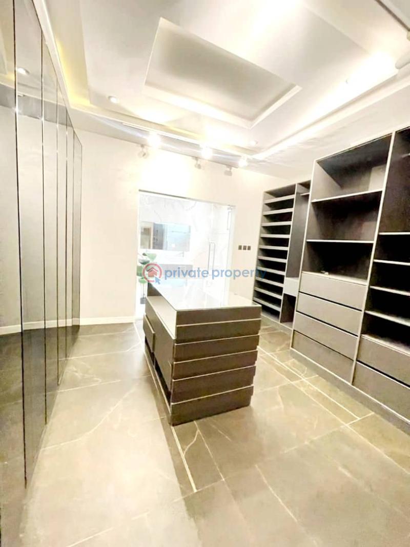 5 bedroom Duplex For Sale Osapa Lekki Lagos - 4