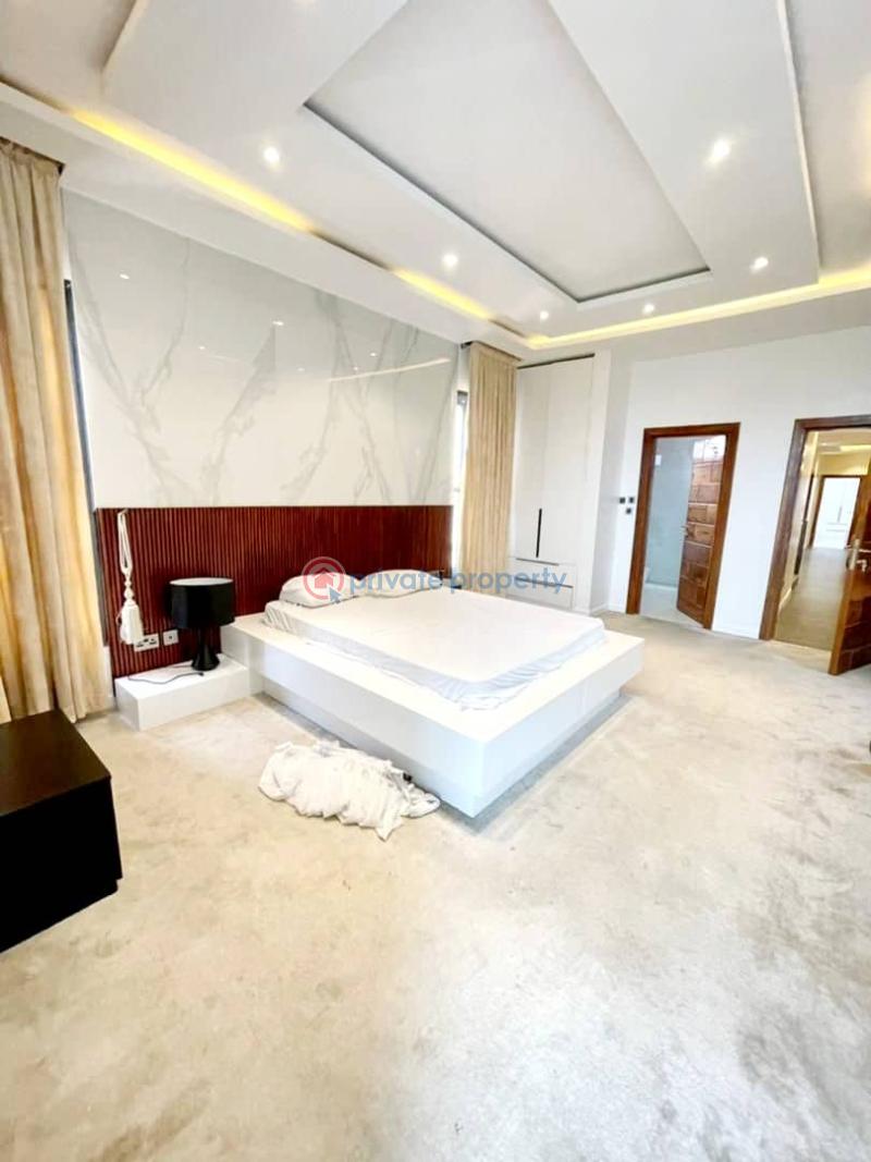 5 bedroom Duplex For Sale Osapa Lekki Lagos - 11