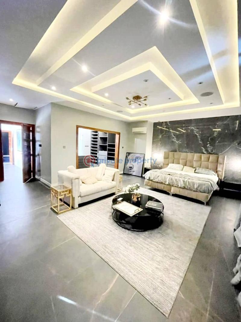 5 bedroom Duplex For Sale Osapa Lekki Lagos - 9