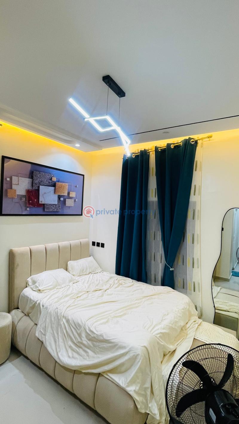 3 bedroom Block Of Flats For Sale Casso B/stop Alagbado Abule Egba Lagos - 4