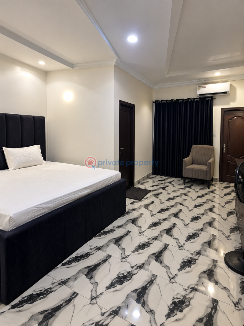4 bedroom Terrace For Sale Main Wuye Abuja Phase 2  - 5