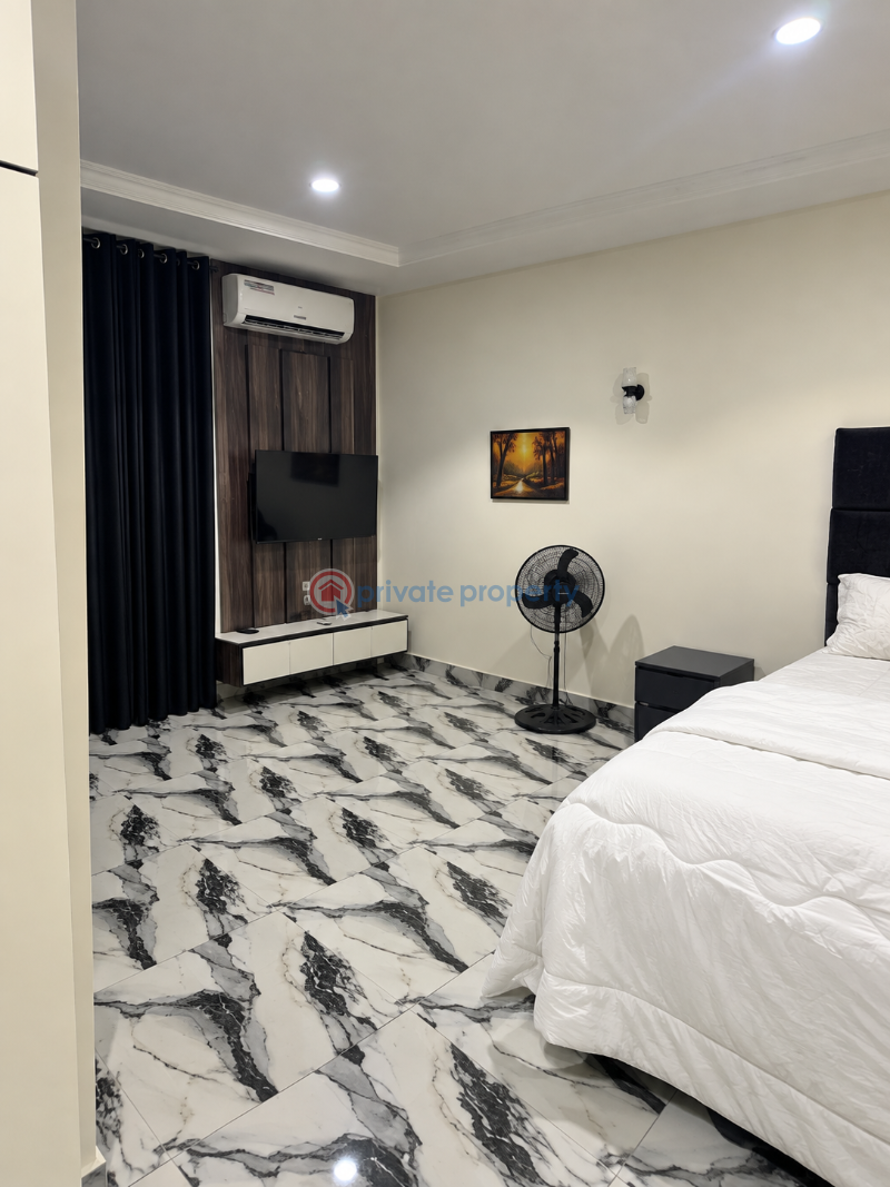 4 bedroom Terrace For Sale Main Wuye Abuja Phase 2  - 4