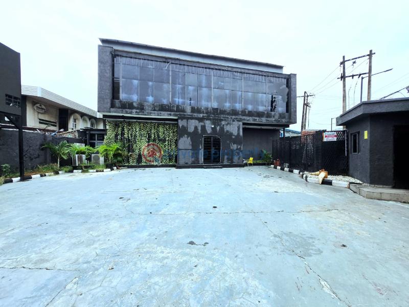 7 bedroom Restaurant/Bar For Rent Victoria Island Lagos - 1