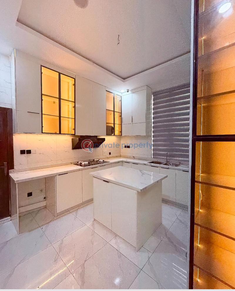 5 bedroom Detached Duplex For Sale Secure Estate At Chevron Drive Lekki Chevron Drive Lekki Lagos - 2