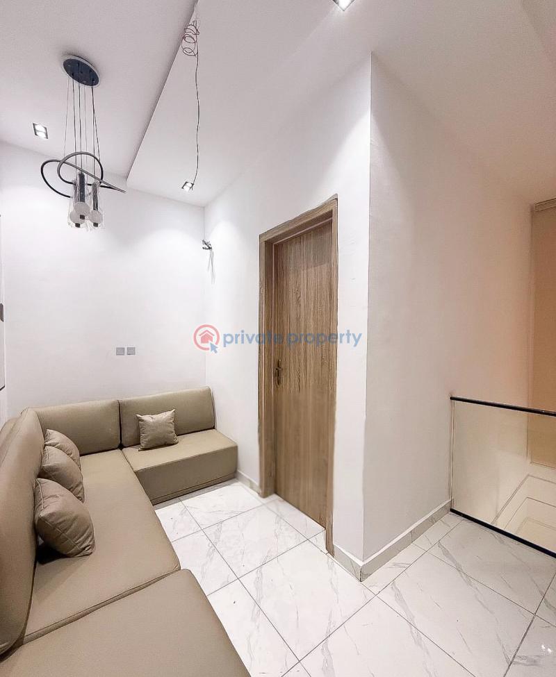 5 bedroom Detached Duplex For Sale Secure Estate At Chevron Drive Lekki Chevron Drive Lekki Lagos - 3