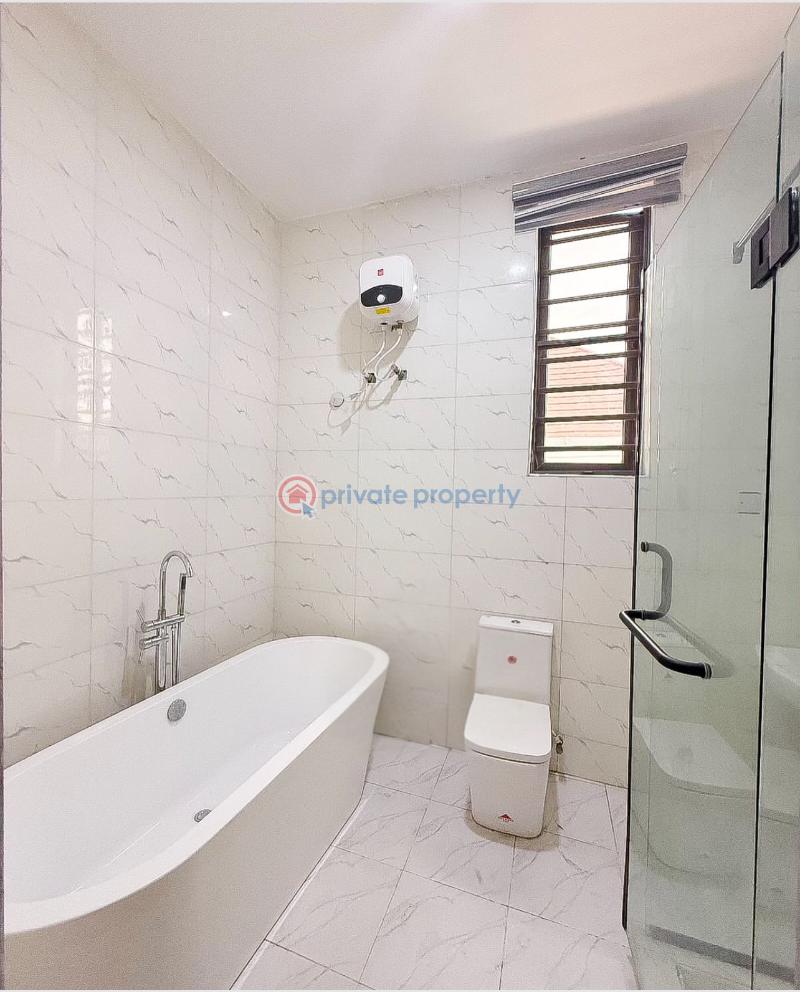 5 bedroom Detached Duplex For Sale Secure Estate At Chevron Drive Lekki Chevron Drive Lekki Lagos - 6